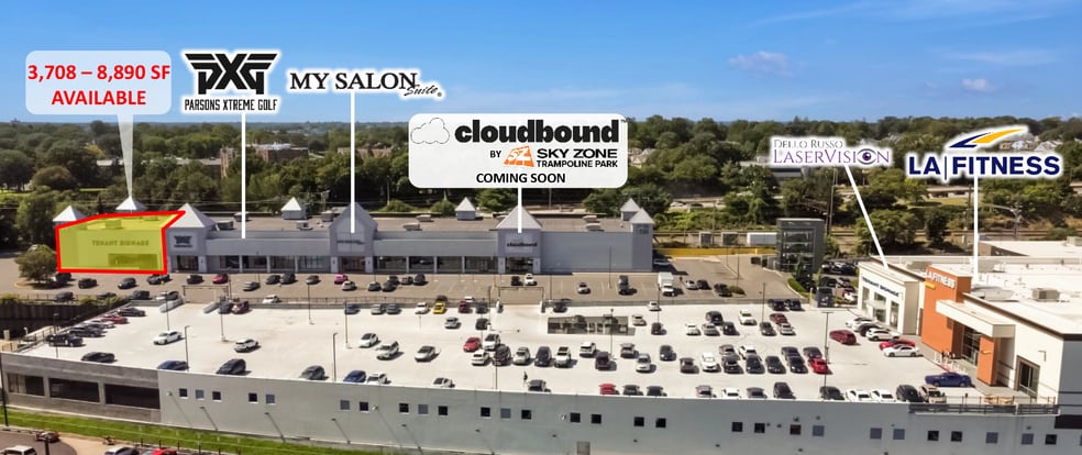 71-110 Nardozzi Pl, New Rochelle, NY for lease - Building Photo - Image 1 of 16