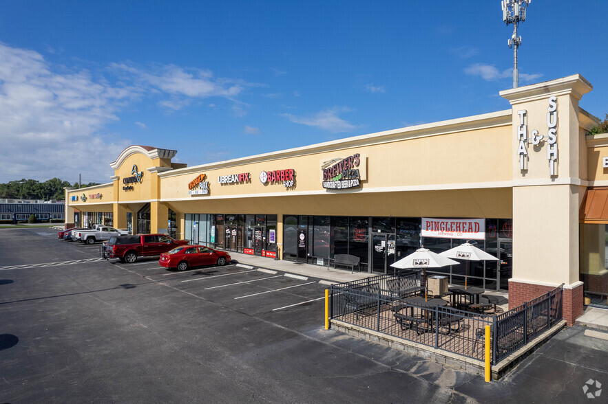 8-30 Blanding Blvd, Orange Park, FL for lease - Building Photo - Image 3 of 6