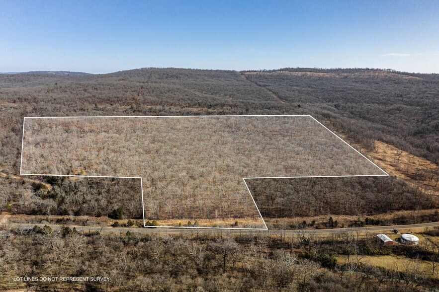 40 Acres Stilwell, Stilwell, OK 74960