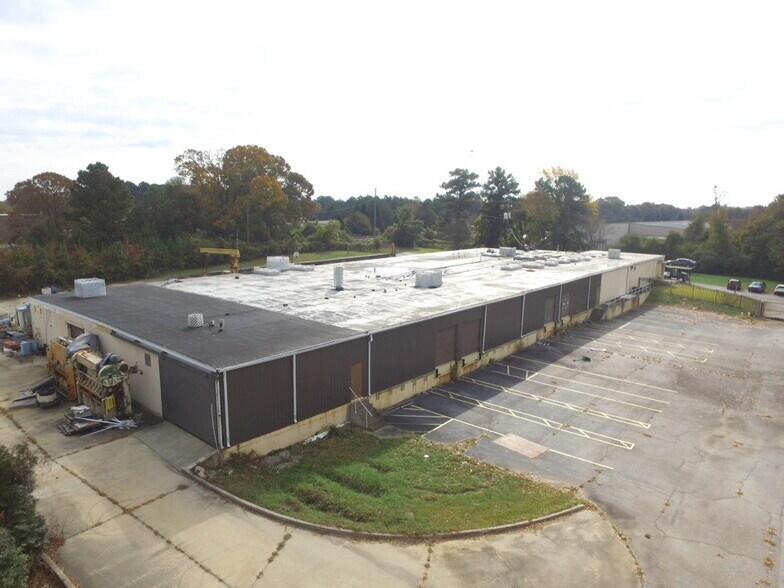 6874 N Jonesboro Rd, Morrow, GA for sale - Building Photo - Image 1 of 1