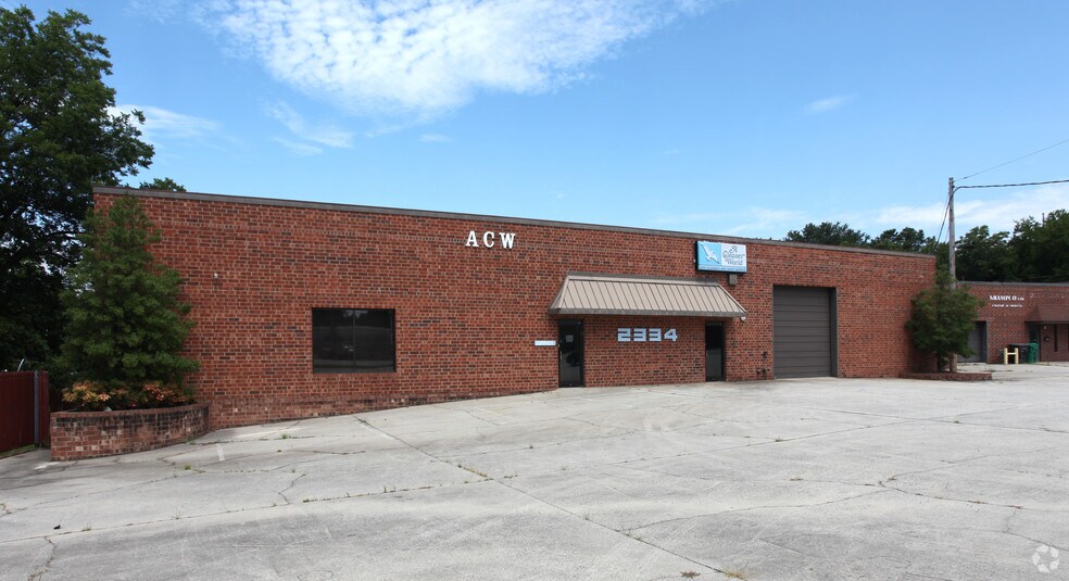 2334 W English Rd, High Point, NC for sale - Primary Photo - Image 1 of 1