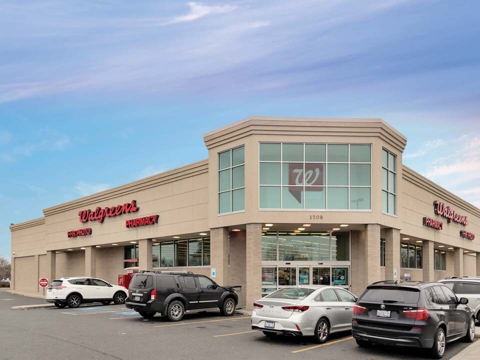 1708 W Northwest Blvd, Spokane, WA for sale Building Photo- Image 1 of 1