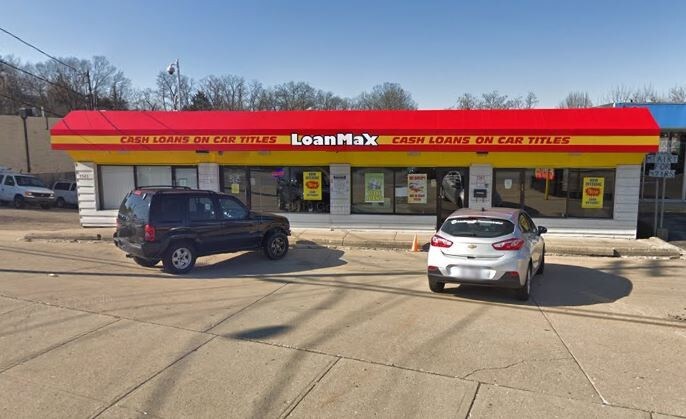 5543 Colerain Ave, Cincinnati, OH for lease - Building Photo - Image 1 of 3