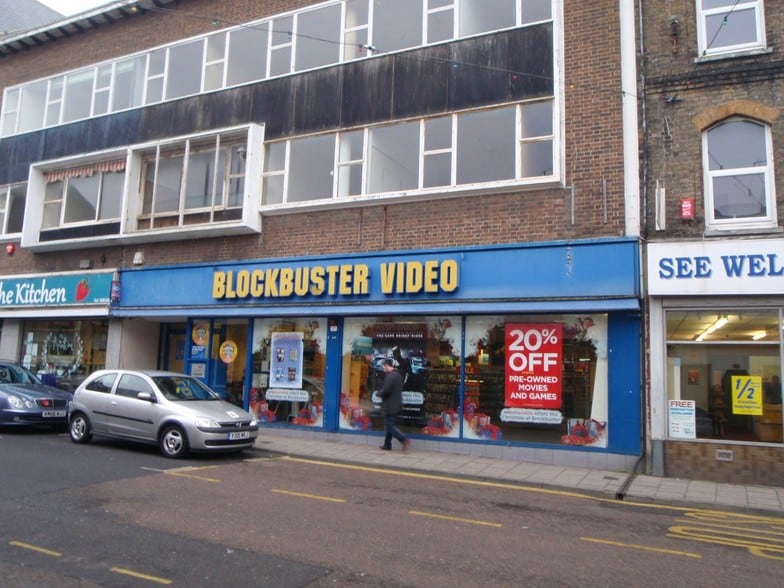 25-27 King St, Ramsgate for sale - Primary Photo - Image 1 of 1