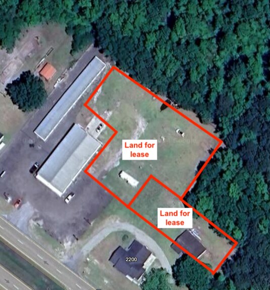 2124 S Highway 501, Marion, SC for lease Building Photo- Image 1 of 12