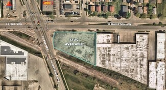 More details for 2601 W Hampton Ave, Milwaukee, WI - Land for Lease