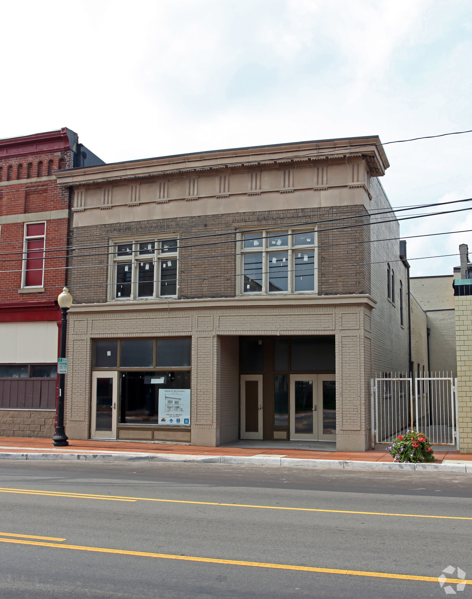 1021-1025 W 3rd St, Dayton, OH for sale Primary Photo- Image 1 of 1