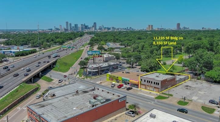 5409-5411 E Grand Ave, Dallas, TX for sale Building Photo- Image 1 of 1