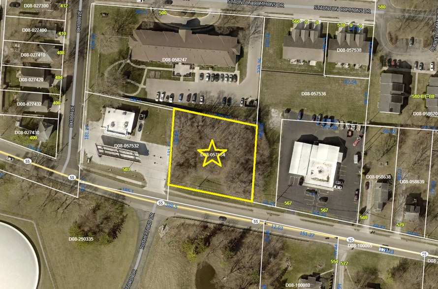 649 E Staunton Rd, Troy, OH for sale - Building Photo - Image 2 of 4
