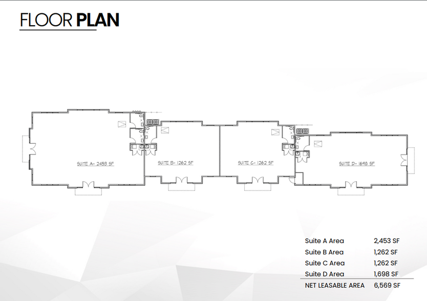 1999 Argentine St, Georgetown, CO for lease - Floor Plan - Image 3 of 3