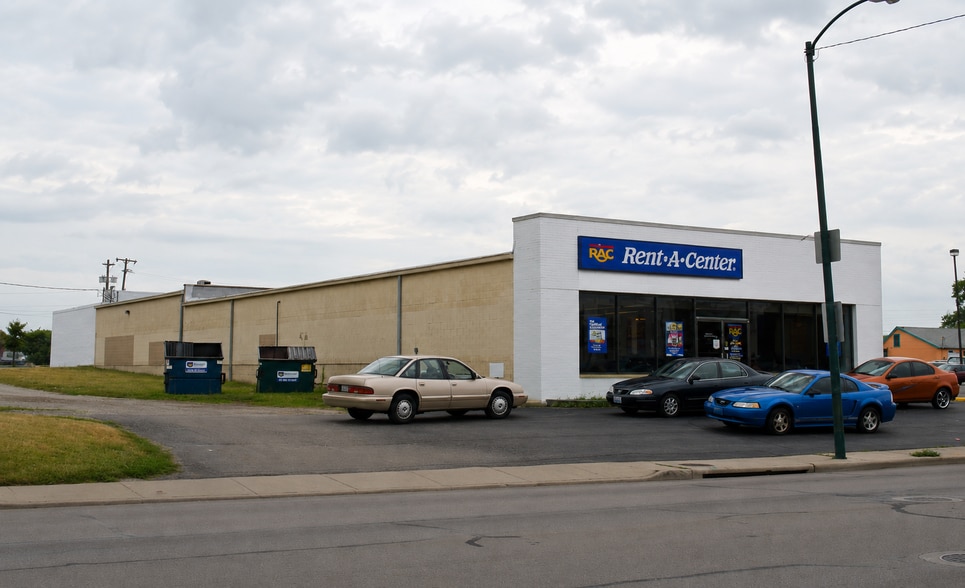 1810 S Limestone St, Springfield, OH for sale - Building Photo - Image 1 of 2
