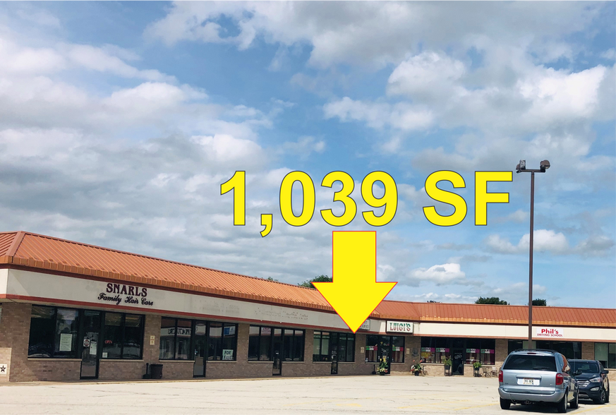 2733 Manitowoc Rd, Green Bay, WI 54311