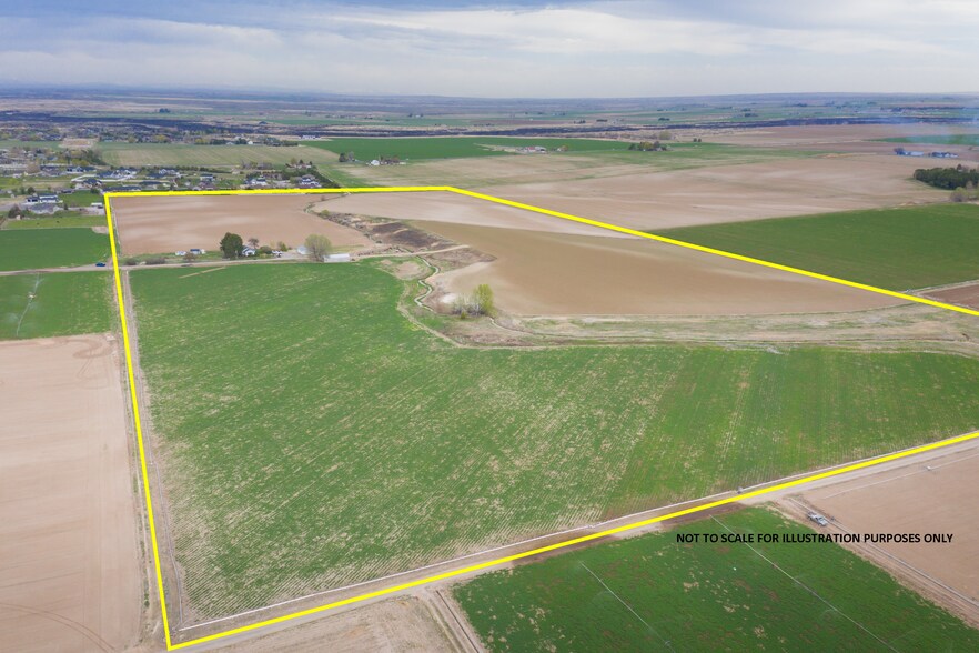 3630 E 3850 N, Kimberly, ID 83341 Land for Sale