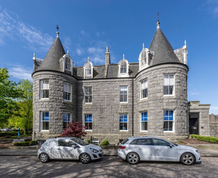 1-3 Albyn Ter, Aberdeen for sale - Building Photo - Image 1 of 5