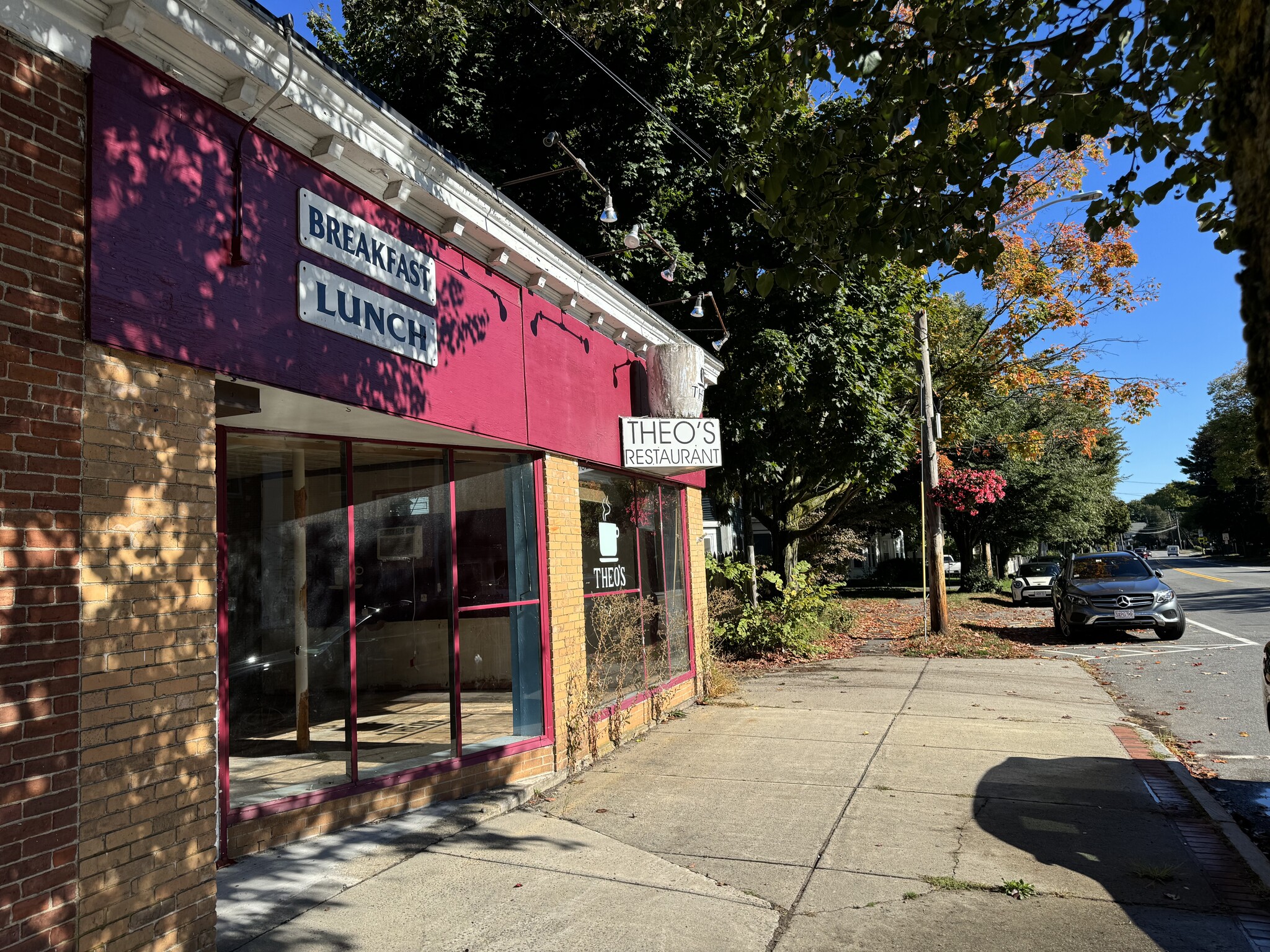 1 W Main St, Georgetown, MA for lease Building Photo- Image 1 of 9