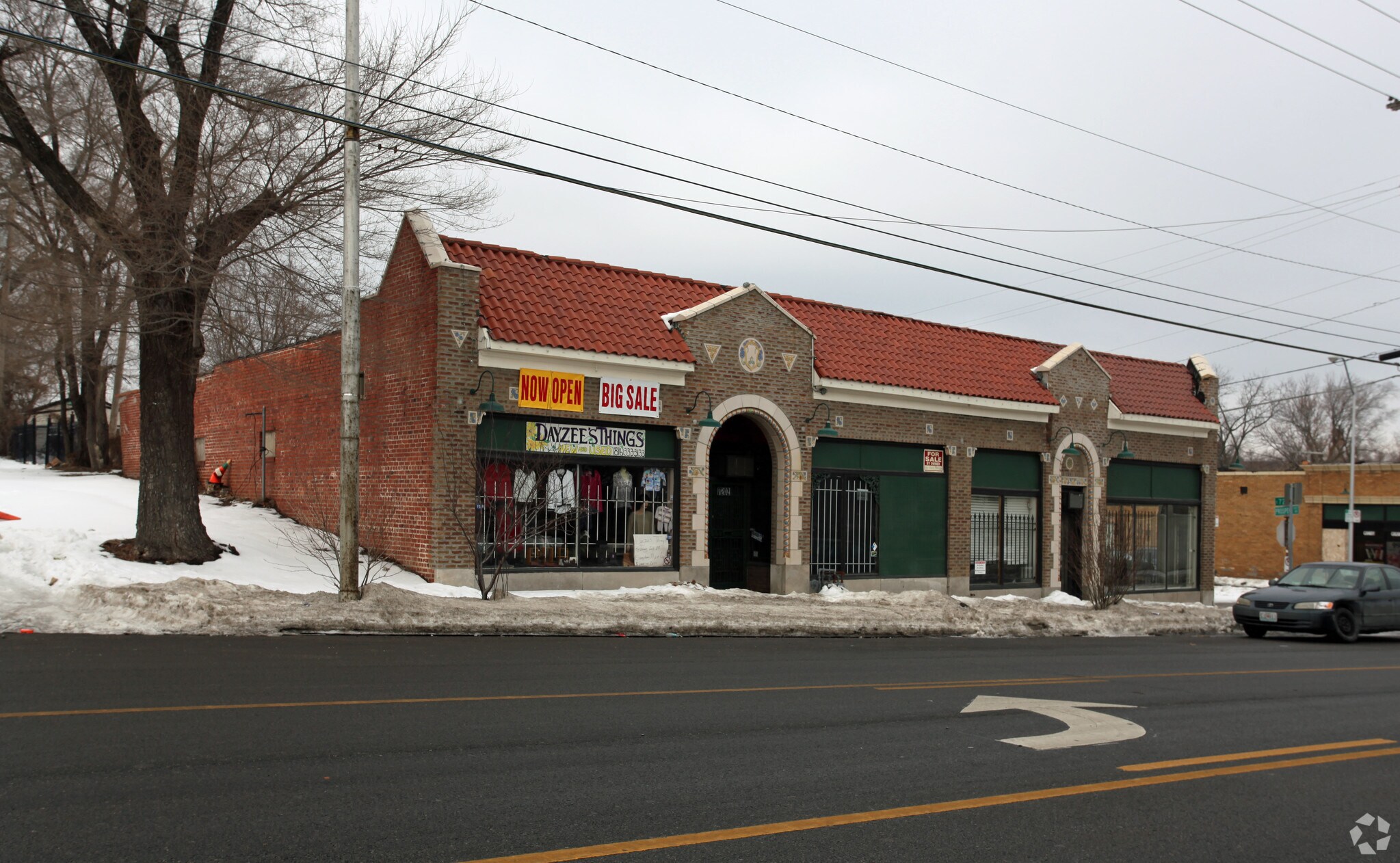 7200-7204 Prospect Ave, Kansas City, MO for sale Primary Photo- Image 1 of 1
