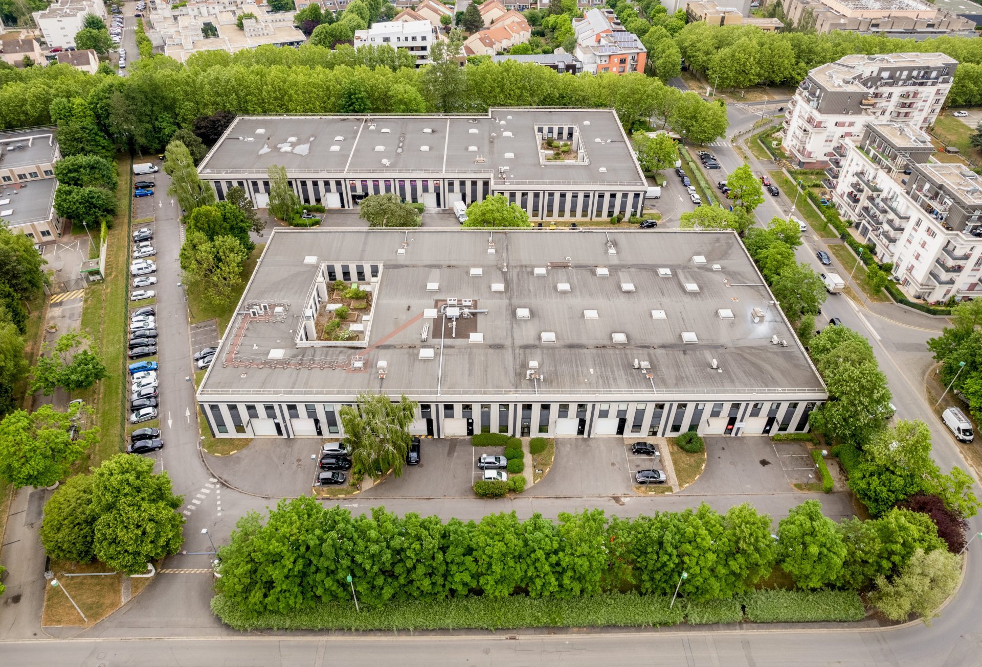 Flex in Lognes for sale Aerial- Image 1 of 2