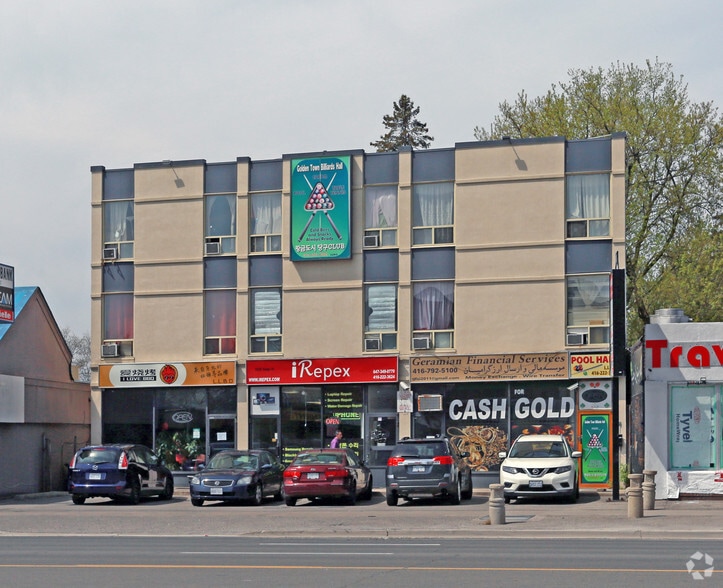 6030 Yonge St, Toronto, ON for lease - Building Photo - Image 3 of 3