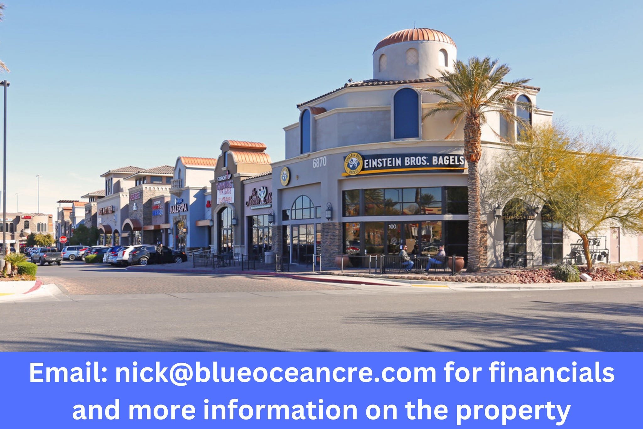 6870 S Rainbow Blvd, Las Vegas, NV for sale Building Photo- Image 1 of 7