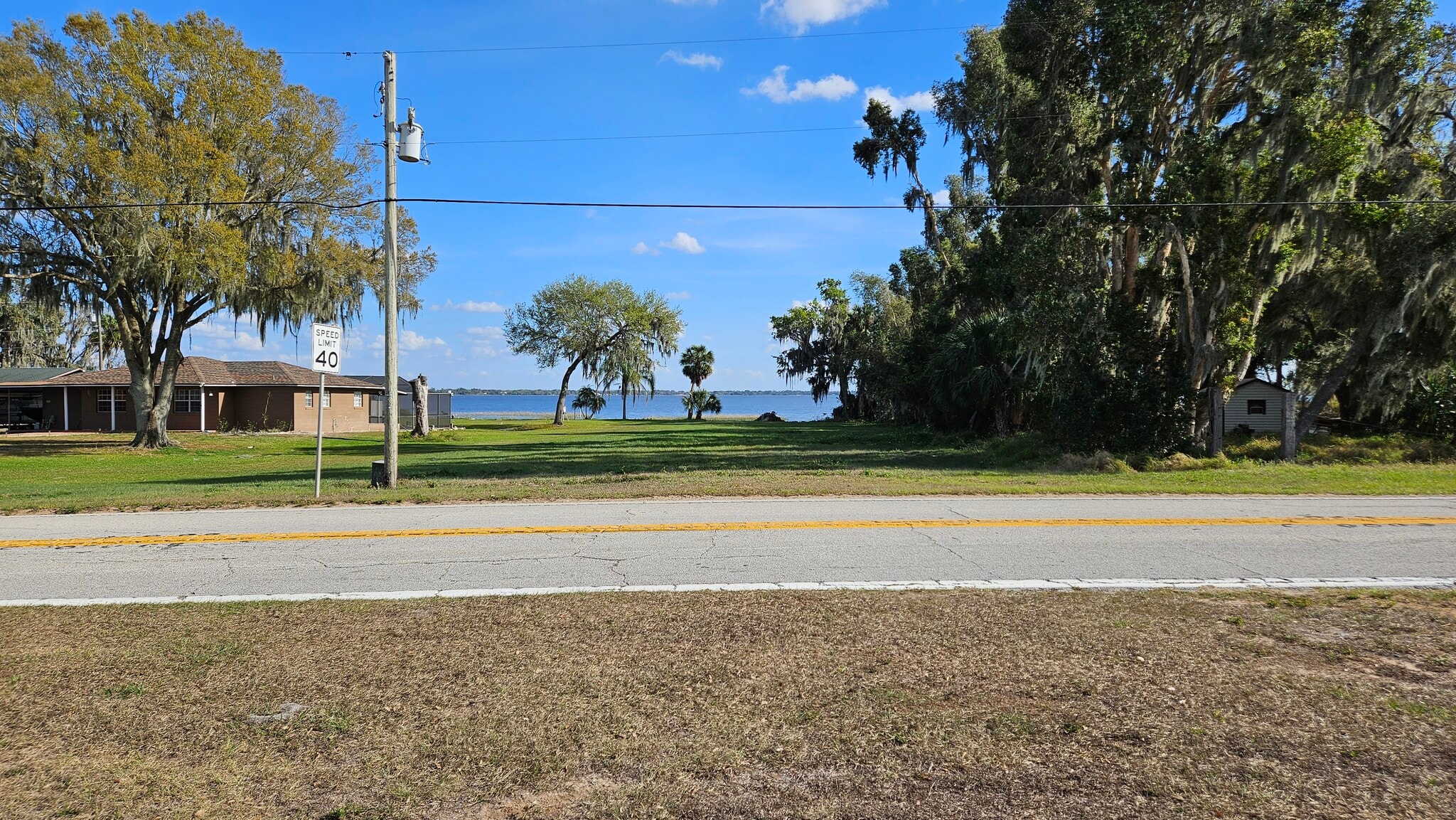00 US Hwy 630 E, Frostproof, FL 33843 44 Acres Grove with Lake Views
