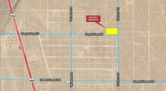 More details for Purple Sage St, Adelanto, CA - Land for Sale