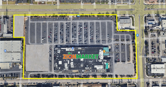 Surface Parking - Commercial Real Estate