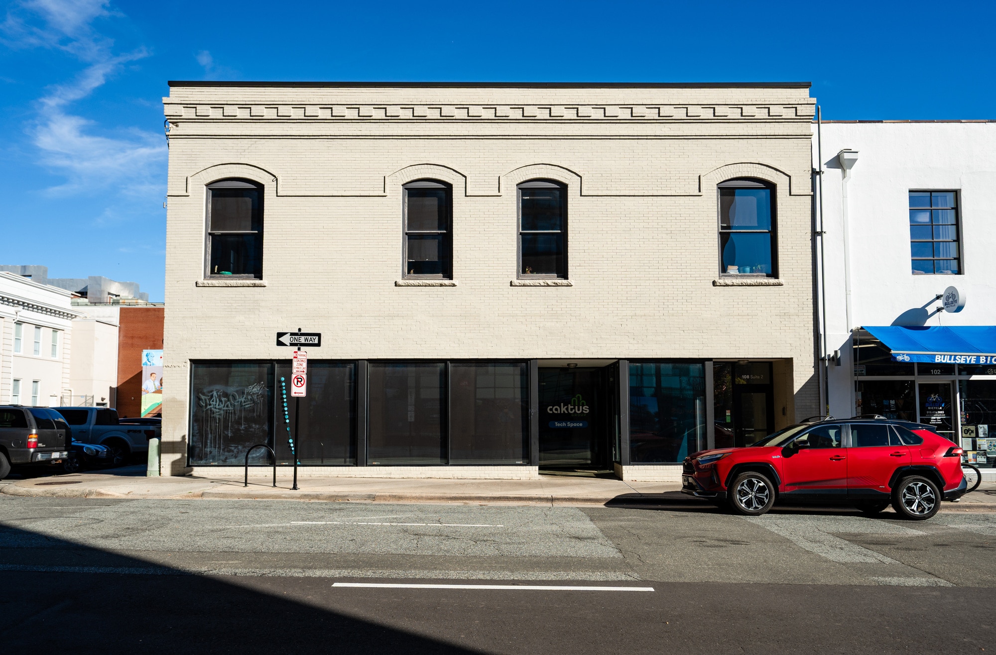 108 Morris St, Durham, NC for lease Building Photo- Image 1 of 9