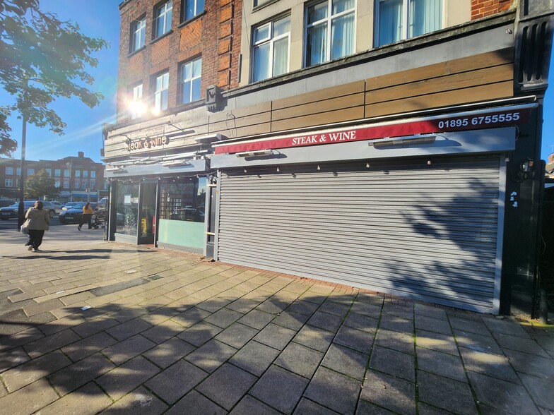 117-119 Victoria Rd, Ruislip for lease - Building Photo - Image 2 of 2