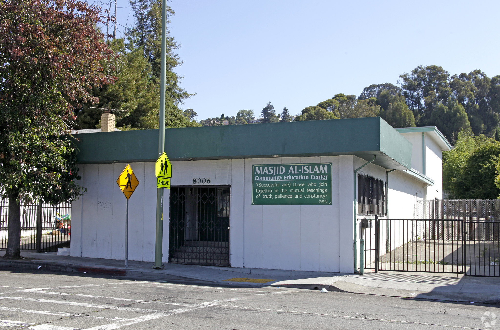 8006 Macarthur Blvd, Oakland, CA for sale Primary Photo- Image 1 of 1