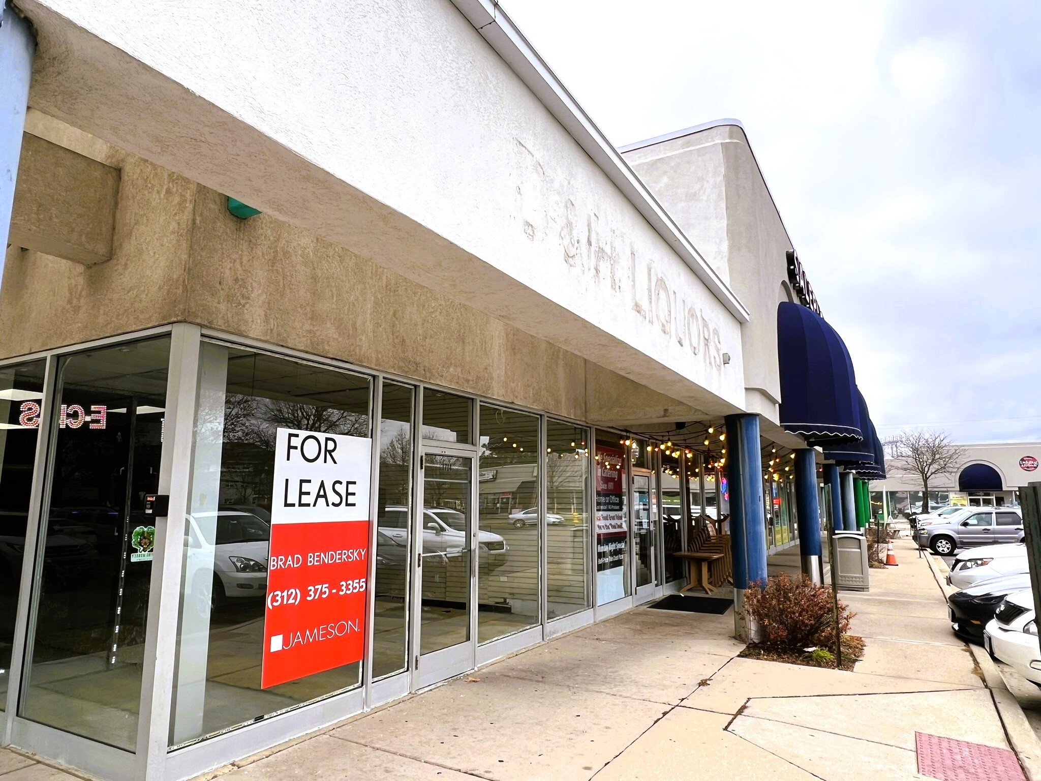 1706-1742 E Kensington Rd, Mount Prospect, IL for lease Building Photo- Image 1 of 3