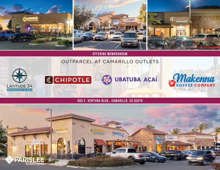 660 Ventura Blvd, Camarillo, CA for sale - Building Photo - Image 1 of 9