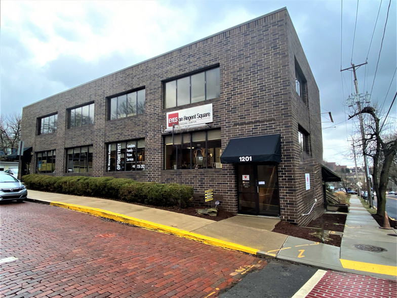 1201 S Braddock Ave, Pittsburgh, PA for lease - Building Photo - Image 1 of 9