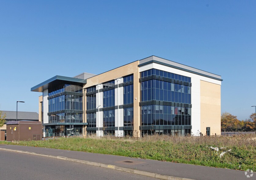 Rd, Peterborough, PE7 8FJ Access House