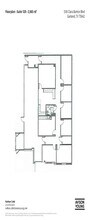 530 Clara Barton Blvd, Garland, TX for lease Floor Plan- Image 1 of 1