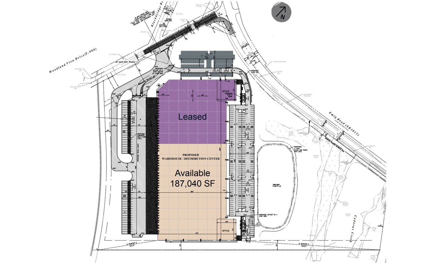 Site Plan