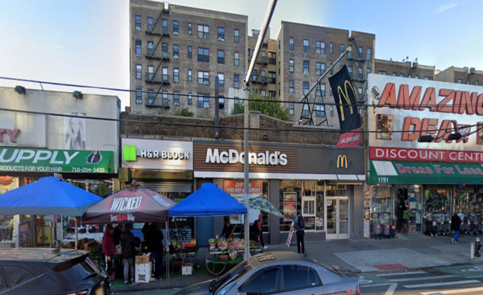 1747 D. Martin L King Jr. Blvd, Bronx, NY for lease - Building Photo - Image 2 of 2