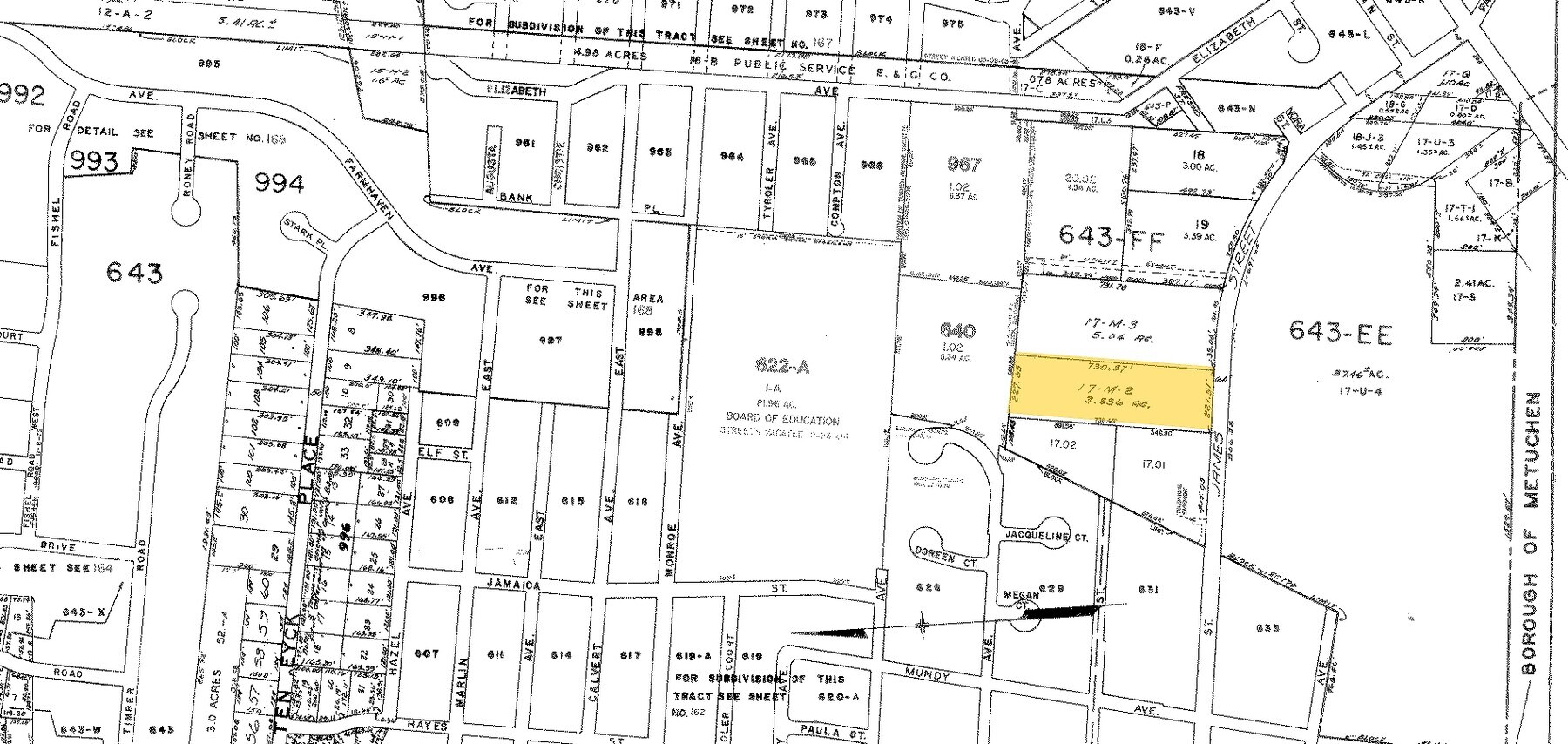 102 James St, Edison, NJ 08820