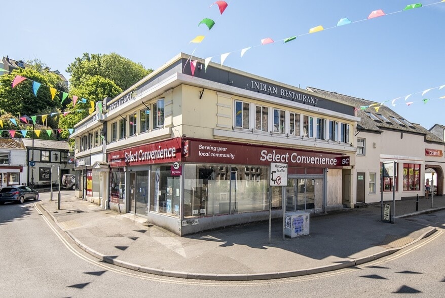 1-2 Berkeley Vale, Falmouth for lease - Primary Photo - Image 1 of 2