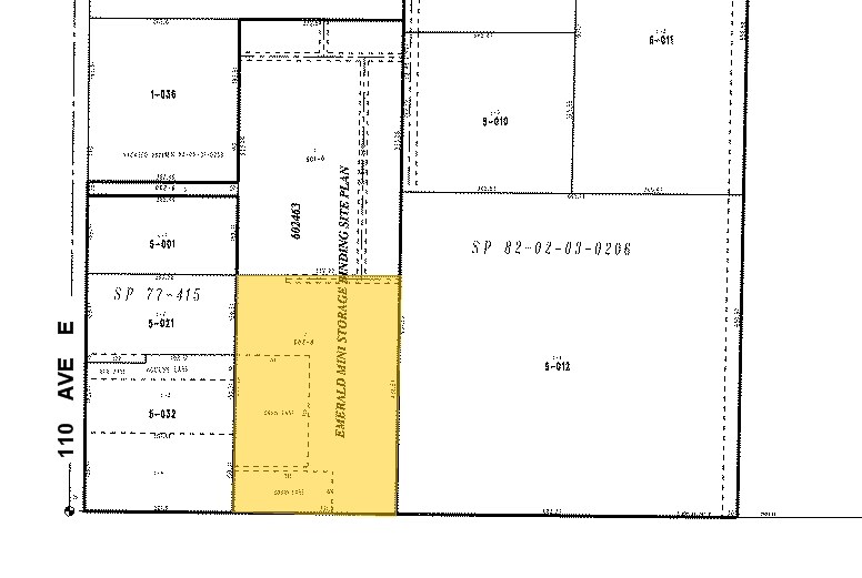 16711 110TH Ave E, Puyallup, WA 98374 Land for Sale