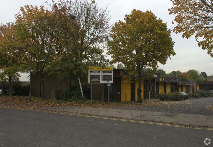 Mount Ave, Milton Keynes for lease - Building Photo - Image 2 of 4