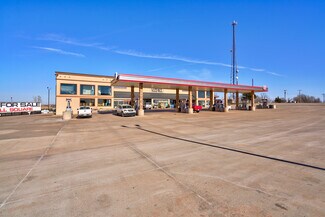 More details for 522 S Peach St, Orlando, OK - Retail for Sale