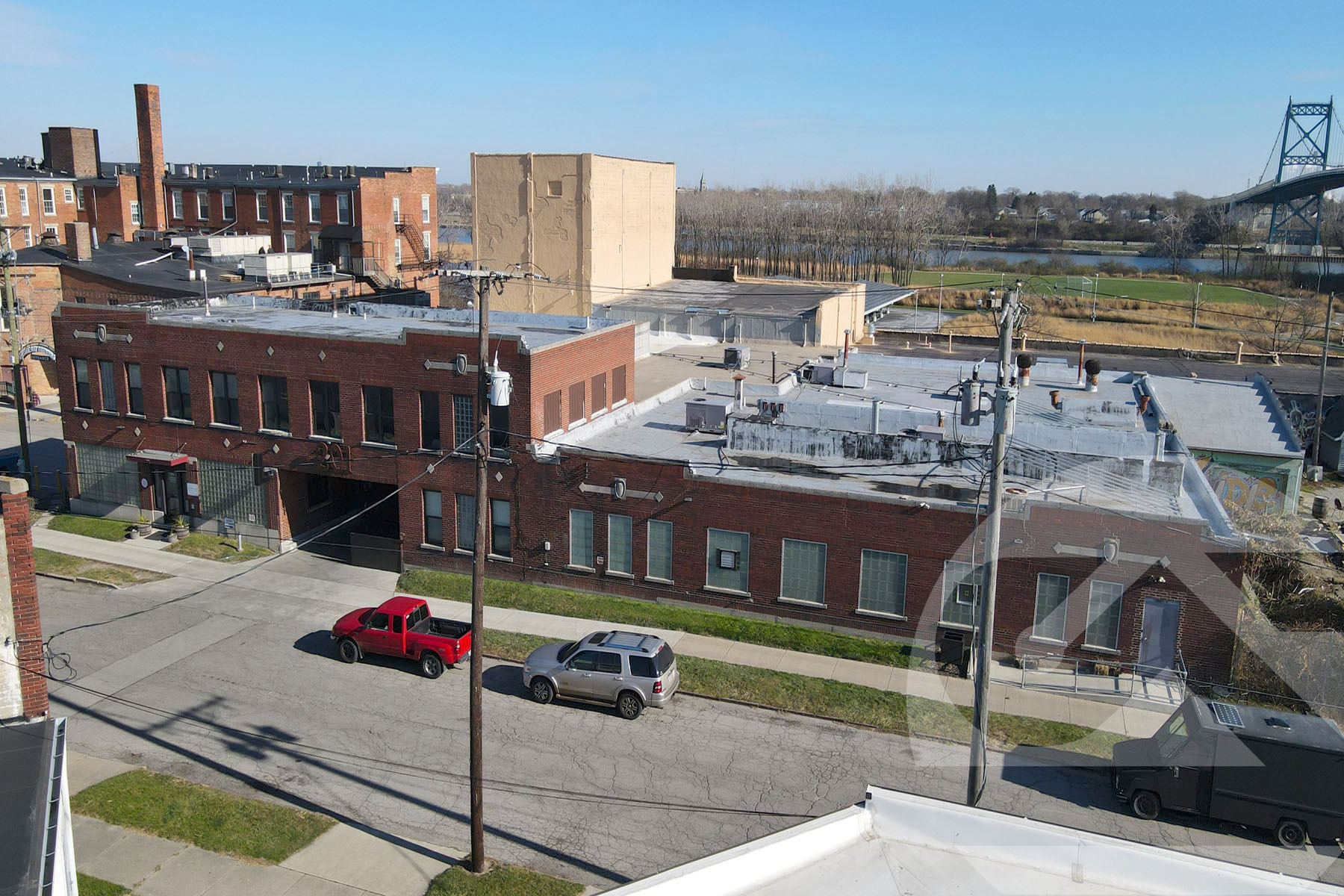 201 Morris St, Toledo, OH for lease Building Photo- Image 1 of 1