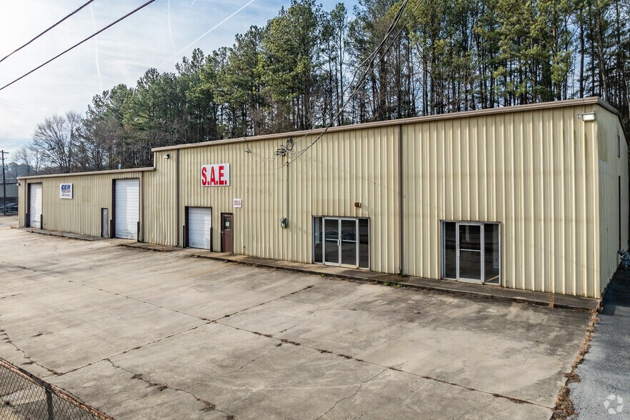 3955 Moreland Ave, Conley, GA 30288 Industrial for Lease