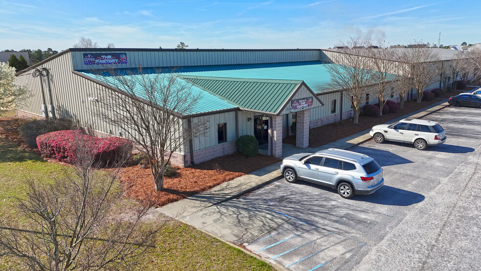 170 Pontiac Business Center Dr, Columbia, SC for lease - Building Photo - Image 1 of 11