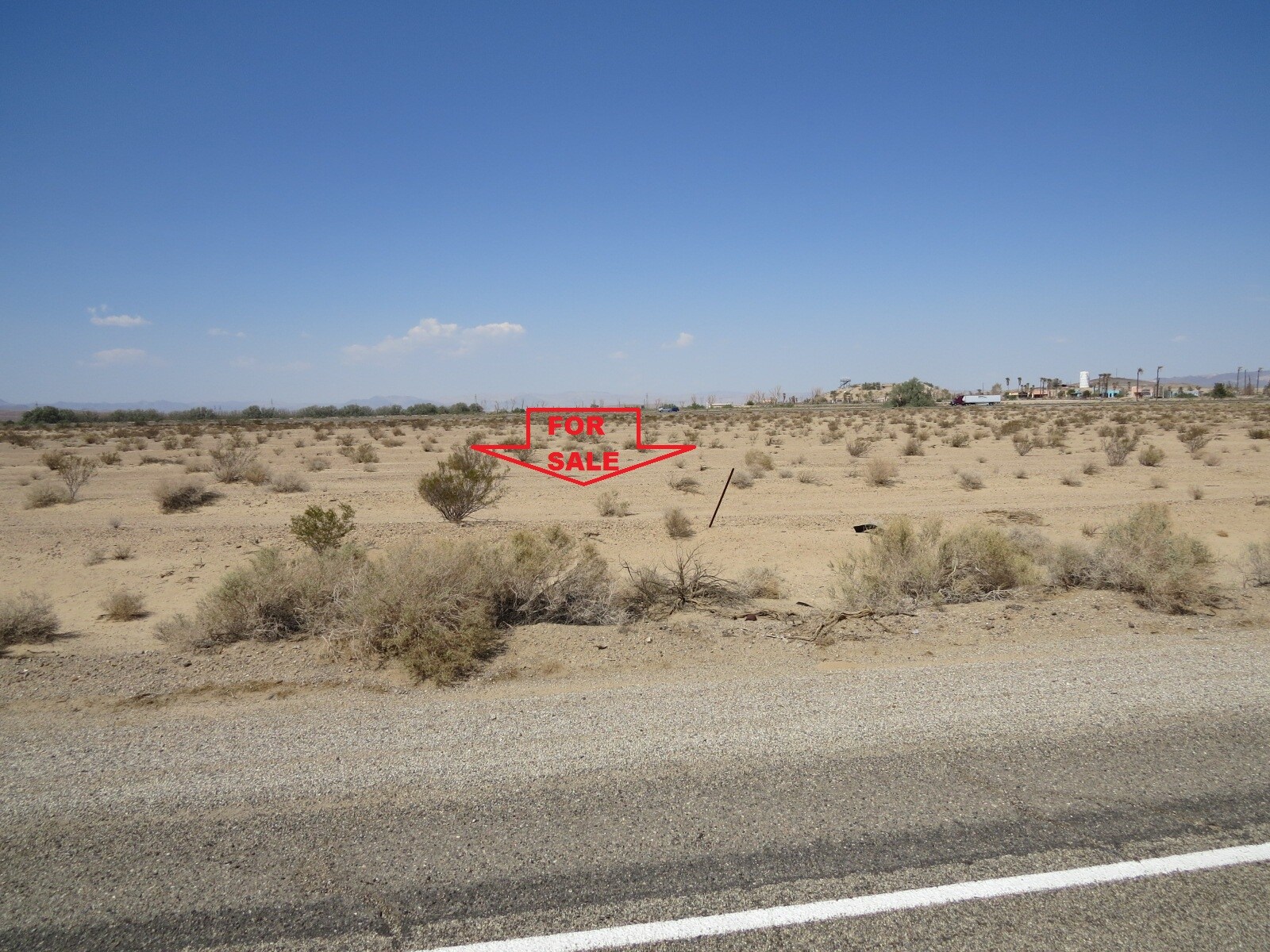 Yermo Rd, Newberry Springs, CA 92365 Land for Sale