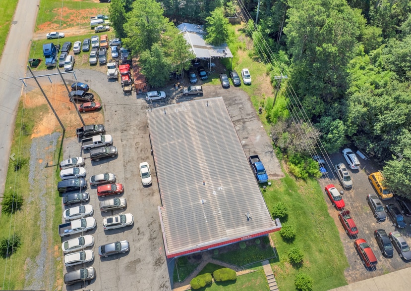 2342 North Expressway, Griffin, GA for sale - Aerial - Image 3 of 27