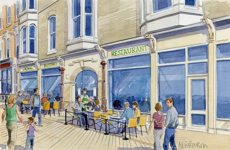 Huntriss Row, Scarborough for sale Primary Photo- Image 1 of 1