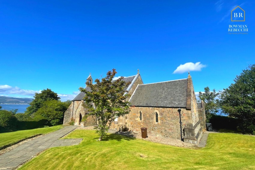 Barrhill Rd, Gourock for sale - Primary Photo - Image 1 of 1