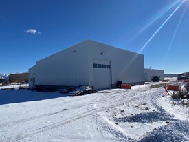 Corinne, Utah Office/Warehouse - Warehouse