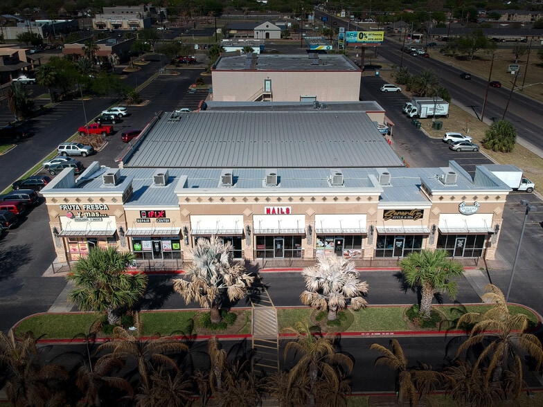 1702 E Griffin Pky, Mission, TX for sale - Building Photo - Image 1 of 1